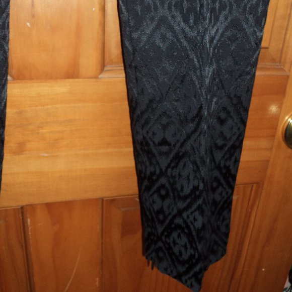 Elegant Ankle Pants Chico's Size 1.5 - Picture 4 of 7